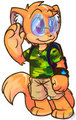 Pre-Teen Amu