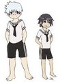 The Seishin Brothers