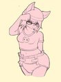 (3 DOLLAR SKETCHES) Miya by zhuria