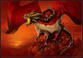 Knollspine Dragon