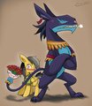 I won't say I'm in love (with you...) by vavacung