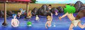 A Day at the Hot Spring!