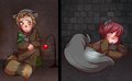 A homeless Christmas (REALLY late repost)