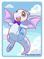 Shoyru in the sky with diamonds