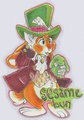 Mad Hatter!