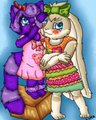 Just gotta keep riding that sissy train...