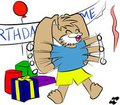 Happy birthday, Sesame!