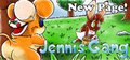 Jennis Gang : Page one