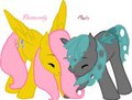 OC Couple by marix23