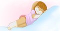 Nap time!