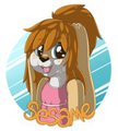 Female Sesame's first badge!