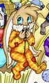 Sesame in Candy Land!
