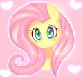 Fluttershy~ by TenshiGarden