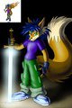 Wolfeedarkfang's Terry V redesign 