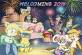Welcome to 2014!