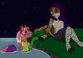 Rainbow Princess, Desert Prince