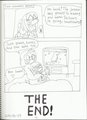 Father and Daughter bathtime page 4