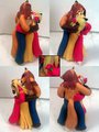 Your Kisses taste like Strawberry by MuQ