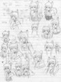 Kami Design Sketches