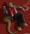 [Commission] The_Spiner - COMMISSIONS OPEN! by onyxavia