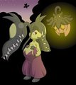 Mega Pregnant Mawile