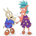 Rocko x Sheila (Pregnant)