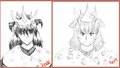 8 years improvement 