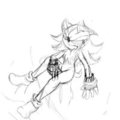Upcoming Shadow Piece-Sketch by ShadamyMephonic