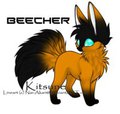 Me Kitsuned by NagisaTheDragon