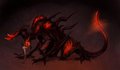 The Binding of Flame