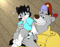 Baloo and Loupy