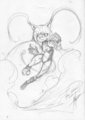 Fanart Commissioned 02: Litzy