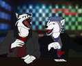 [Giftart] Drinking Buddies