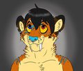 New hair~ by TheShyViolinist