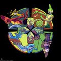 Chameleon Circle