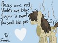 Super Romantic Valentine