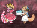 comm - Princess Mao by Empa