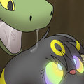The Snake Pit by FluffyXai