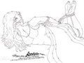 BF_Onyx Hogtied_Inked by BondoFox