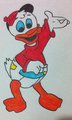 Huey In Diaper 3