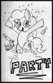 The Party Pony