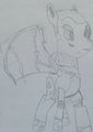 my newest Character  by marix23