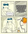 TMNT - First Kiss LxM: Page 11