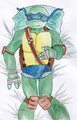 Panty Leo by AwkwardCat