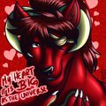 Kitsune heart
