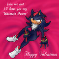 Shadow Valentines- 2014 by ShadamyMephonic