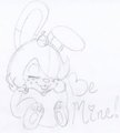 Ala Mode Chibi Valentine