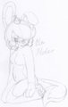 Ala Mode Pinup