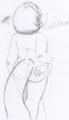 Lutra Pinup