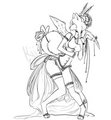 Burlesque lines by honeythief
